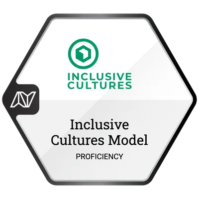 The Inclusive Cultures Model
