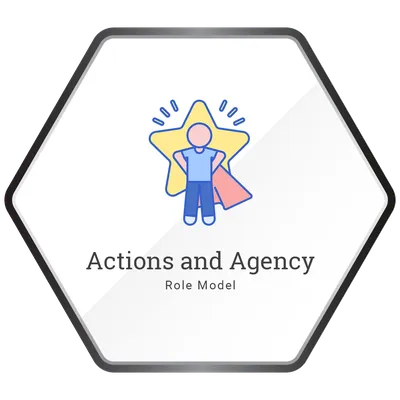 Actions and Agency - Integrity (Role Model)