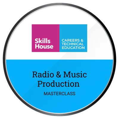 2 Day Radio and Music Production Masterclass KS4/5
