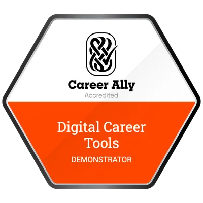 Module 3 - Digital Career Tools Demonstrator