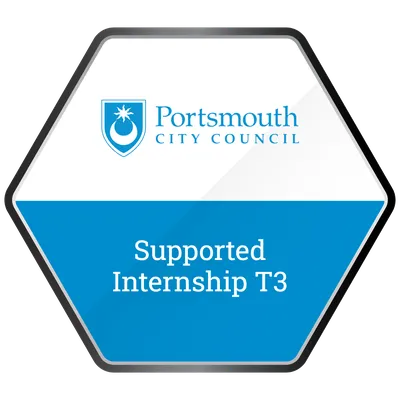 Supported Internship T3