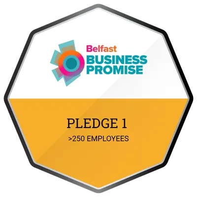 Pledge 1 (>250 Employees)