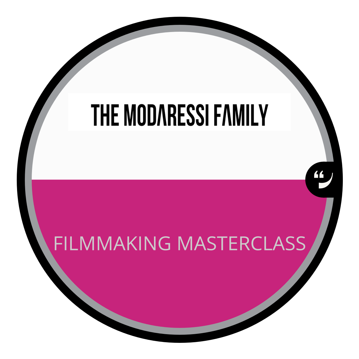 Master Class for Filmmakers KS 4,5, post16
