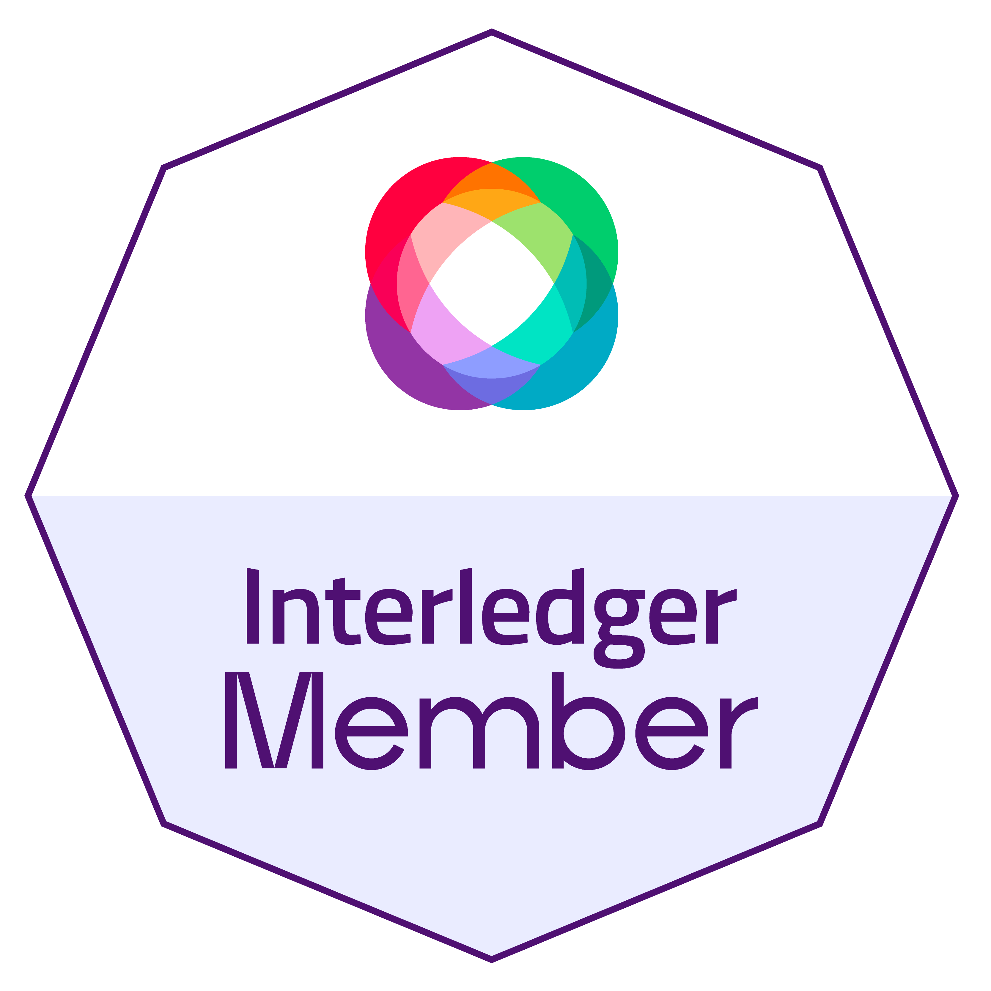 Interledger Member badge