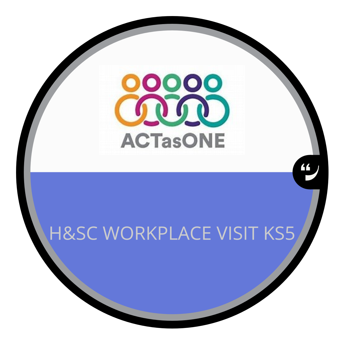 Experience of a H&SC Workplace – KS5